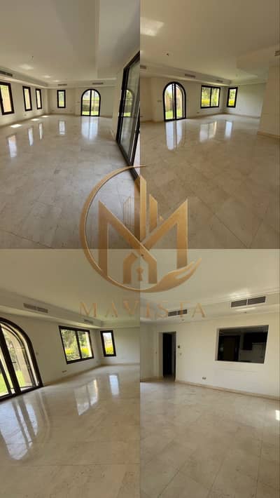 Standalone Villa for Rent in Mivida  Prime Location – Corner Villa