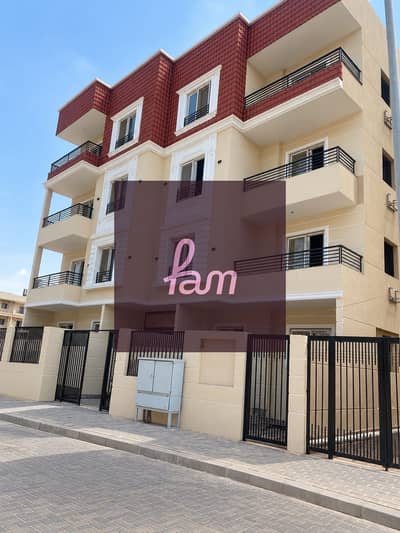 Prime Apartment in Fifth Settlement, Directly On El-Nadi Street