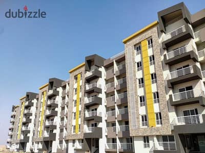 Immediate delivery unit in New Heliopolis – 150m², 3 bedrooms, in Helio E Compound.