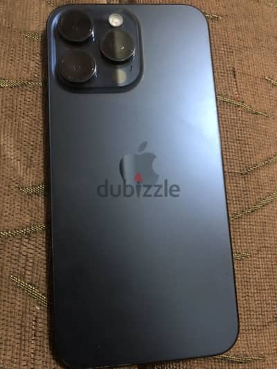 Apple - iPhone 15 Pro Max
