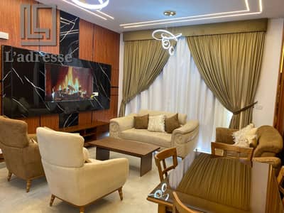  Fully Furnished with a Lake View! Elegant Apartment for Rent in Privado Compound 