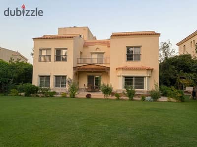 LUXURY STANDALONE VILLA FOR SALE | Madinaty – Phase 1 (VG1)