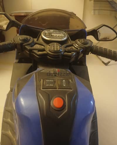 motor bike(needs new battery)