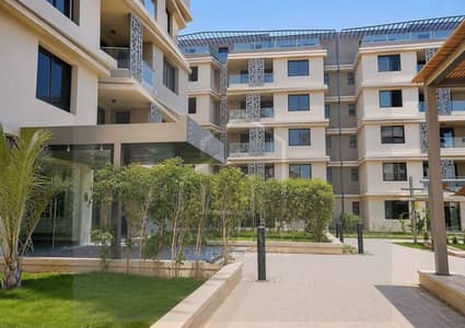 شقة للبيع في بادية BUA | 60 م² | 3 دقايق من الجامعة | تشطيب كامل