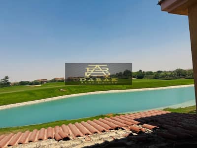 Luxury villa for sale in Madinaty - Model A