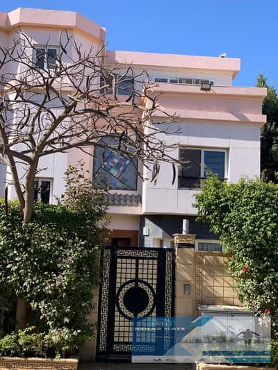  Furnished Villa for Rent in Al Rehab – 4 Bedrooms & Private Swimming Pool – Great Deal! 