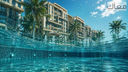 Own Your Home in R8 | Prime Location with Central Park View  Discover this exceptional  130 SQM apartment