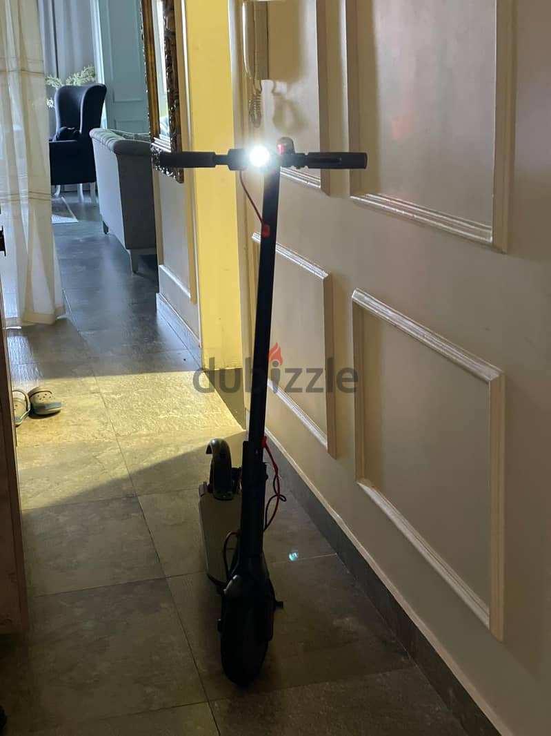 foldable electric scooter 3