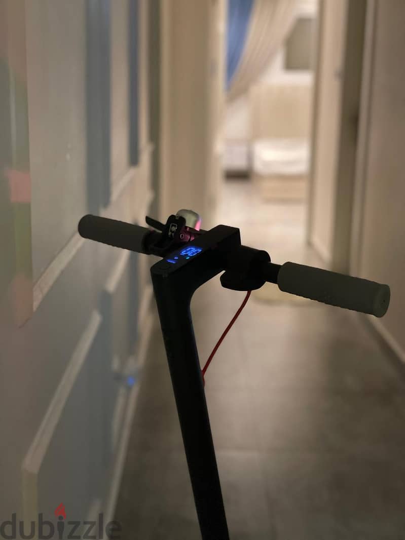 foldable electric scooter 4