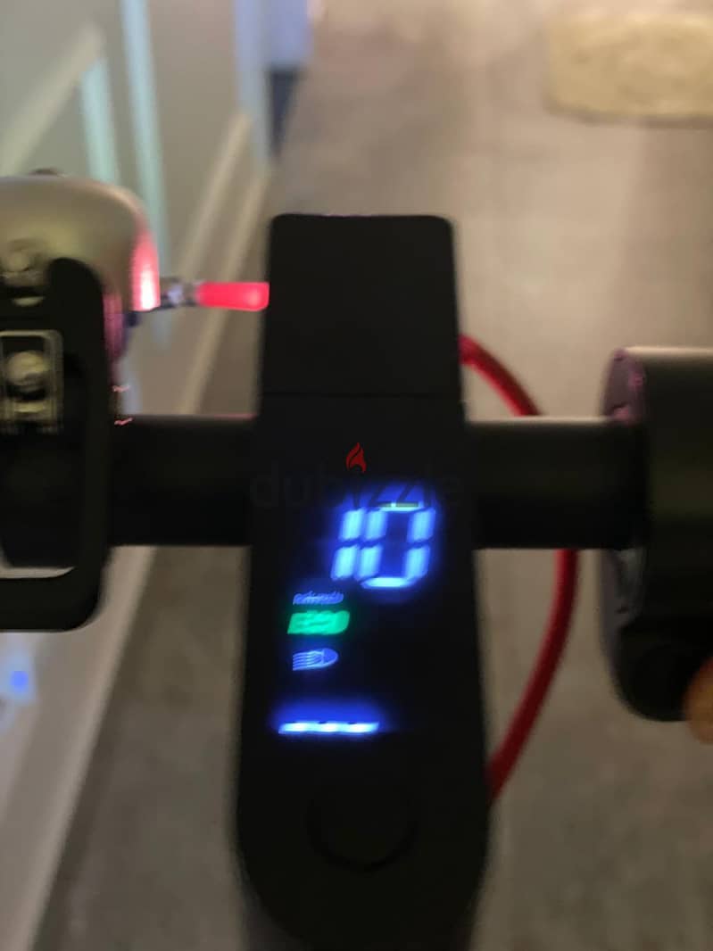 foldable electric scooter 6