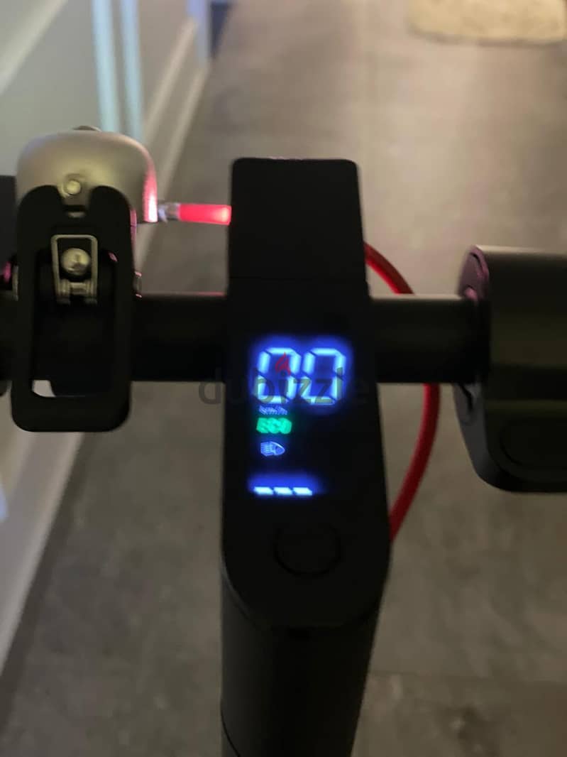 foldable electric scooter 7