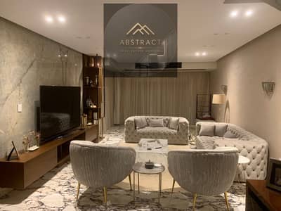 USD 200 Daily Rental Income! Fully Furnished Apartment on the Nile Corniche, equipped with appliances & ACs, minutes from ZED West, Beverly Hills, E