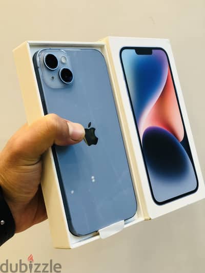 آبل - آيفون 14 بلس