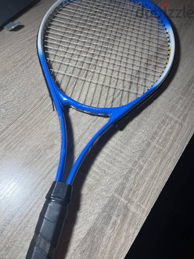 Dunlop Comp 27 Tennis Racket – Unused