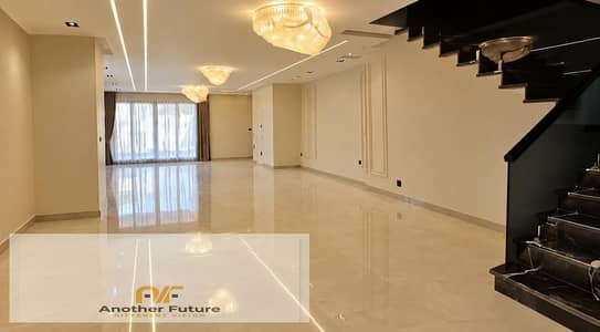 Villa with for sale in Cleopatra Square Compound, directly on the 26th of July Axis – Sheikh Zayed.