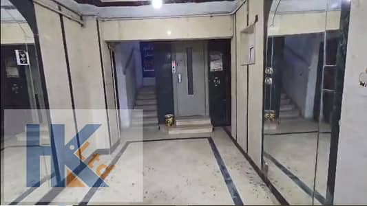 100 SQM Administrative Apartment for Rent on Main Al Haram Street – 3rd Floor – Super Lux –