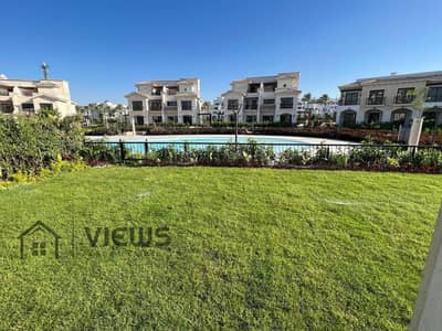 Town house ( first - second - Roof ) sea view facing north Marassi