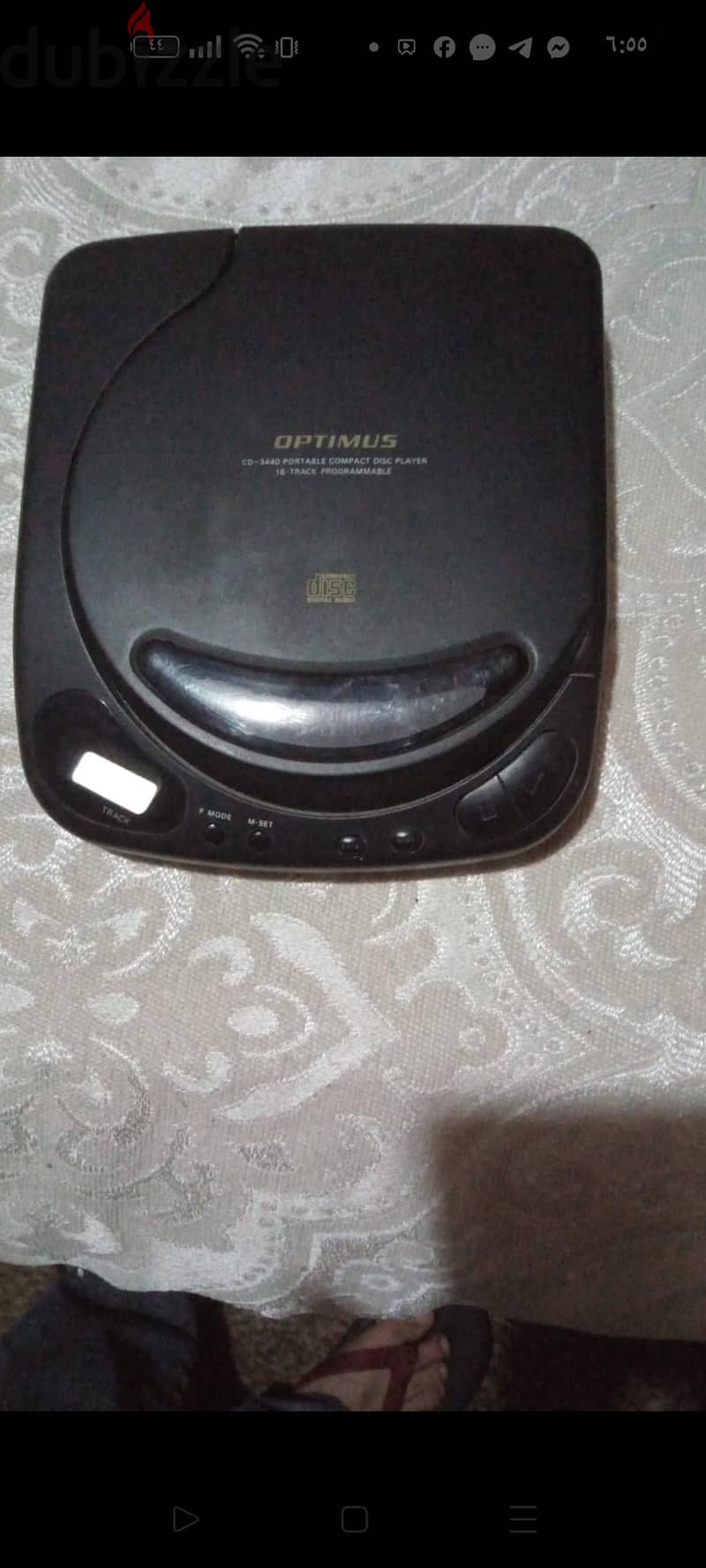 discman 8