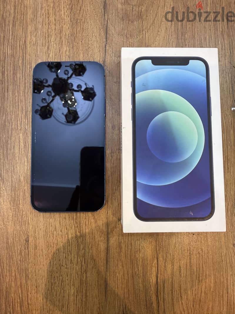 Apple - iPhone 12 2