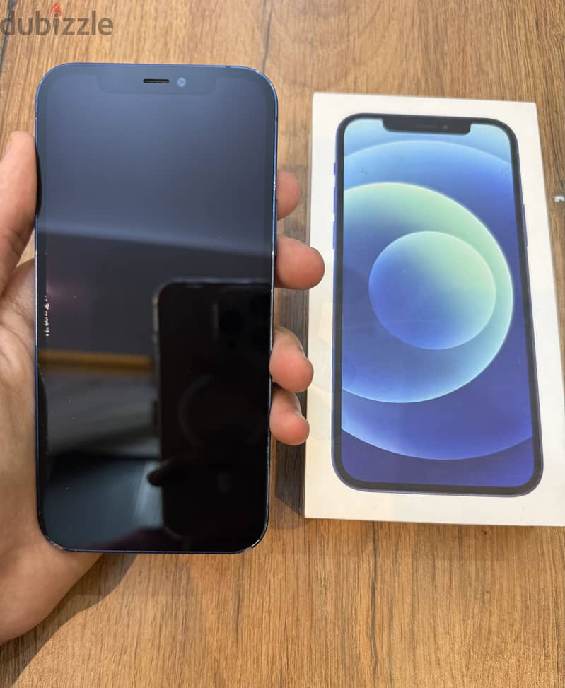 Apple - iPhone 12 4