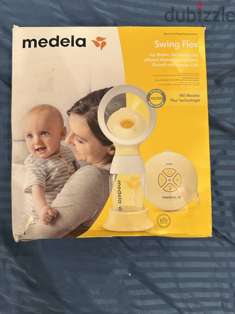 Breast pump medela like new … beat price !!!! 3