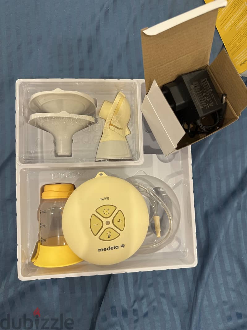 Breast pump medela like new … beat price !!!! 5