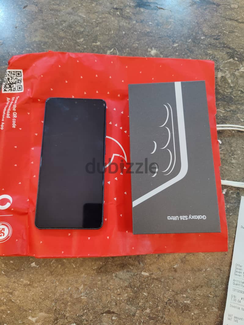 Samsung S26 Ultra 256 1