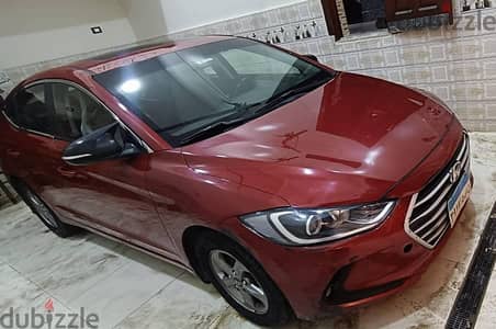 هيونداي إلينترا 2019