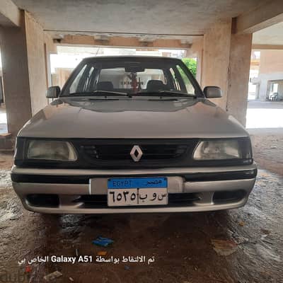 رينو 9 1989