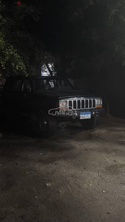 Jeep Liberty 1999