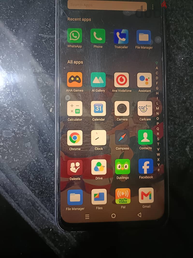 Infinix Hot 20 1