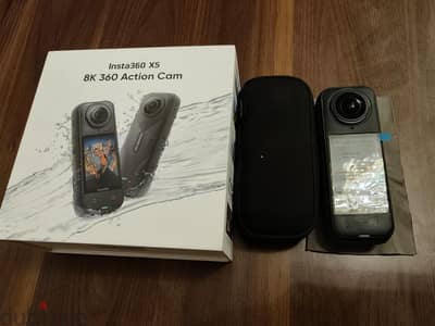 Insta360 X5