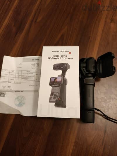 Insta360 Luna Ultra