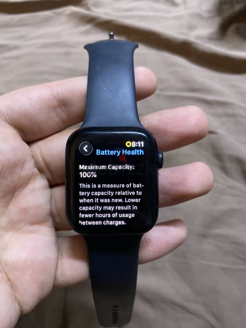 Apple Watch SE 2 44mm 3
