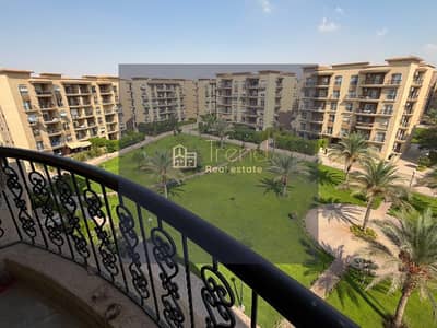 Apartment for Sale in Al Rehab 2 Phase 7 211 SQM Wide Garden View