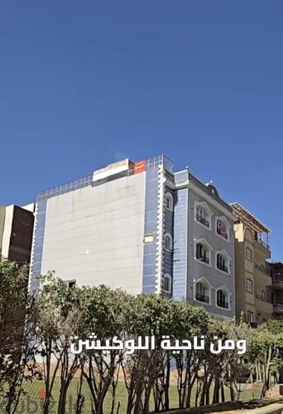 عمارة 324م متشطبة بالكامل للبيع بالحى الثاني – 6 اكتوبر