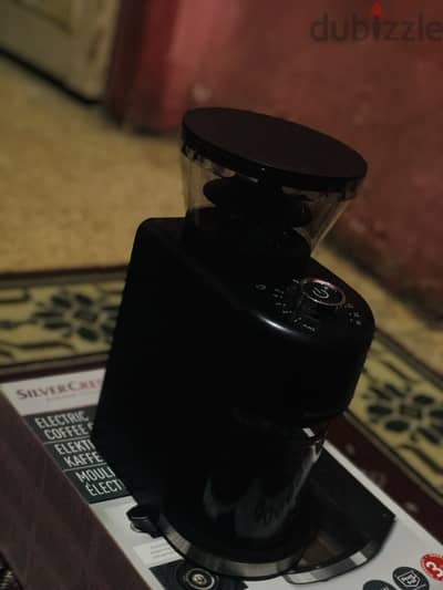 ماكينة طحن اسبرسو