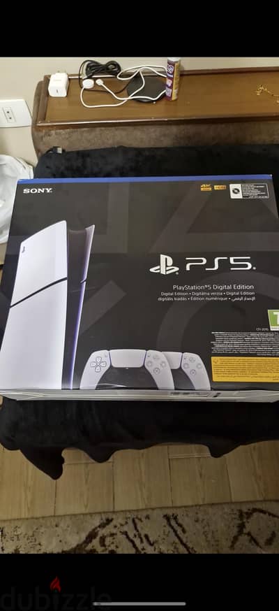 playstation 5 slim digital