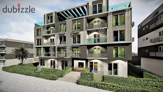 فرصة مش هتتكرر بجوار الاهرامات روف سياحي+ OUT area للبيع بسعر لقطة وبأعلى عائد بالدولار في ارقى كمبوند في اكتوبر