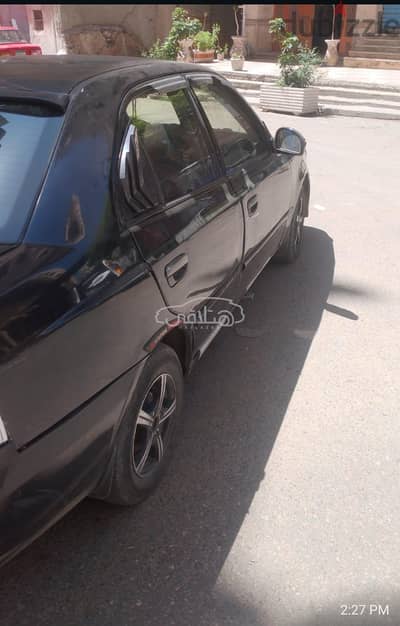 Used Hyundai Verna 2007 For Sale 10th of Ramadan