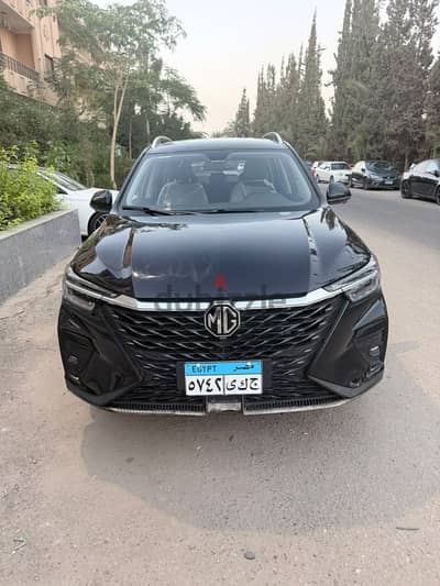 ام جى أر إكس 5 2025