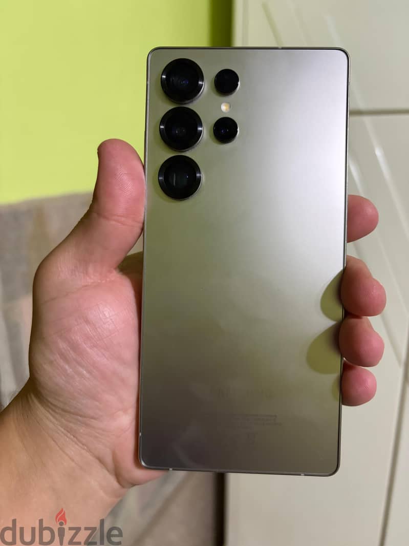 Samsung S25 Ultra 1