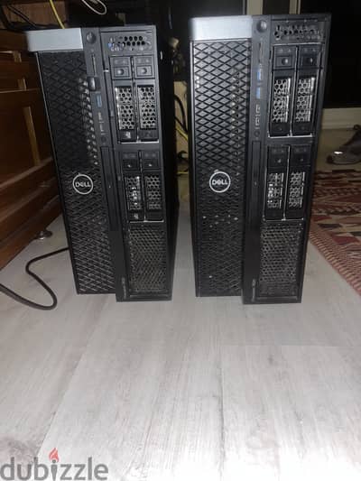 DELL PRECISION T7820