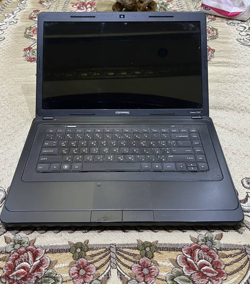 Laptop hp 4