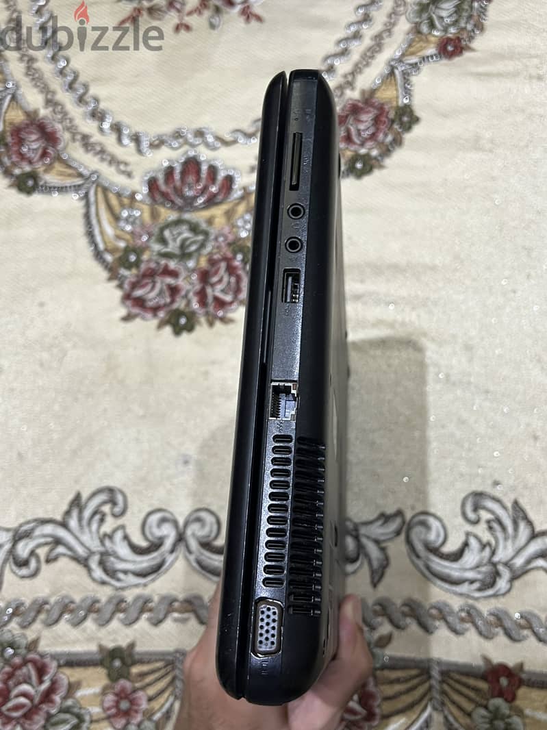 Laptop hp 5