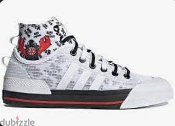 Adidas NIZZA Hi DL save the lobster.