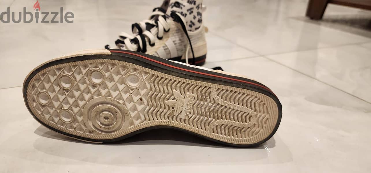 Adidas NIZZA Hi DL save the lobster. 6