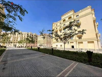 Apartment for Sale near Al Maqsad & Iconic Tower. Move-in ready with 1.5% down payment and installments over 12 years.