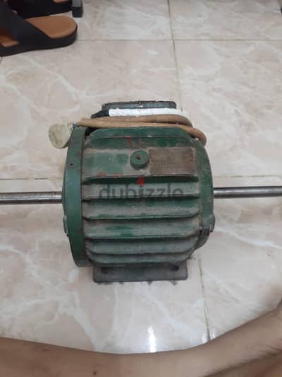 متور جلخ