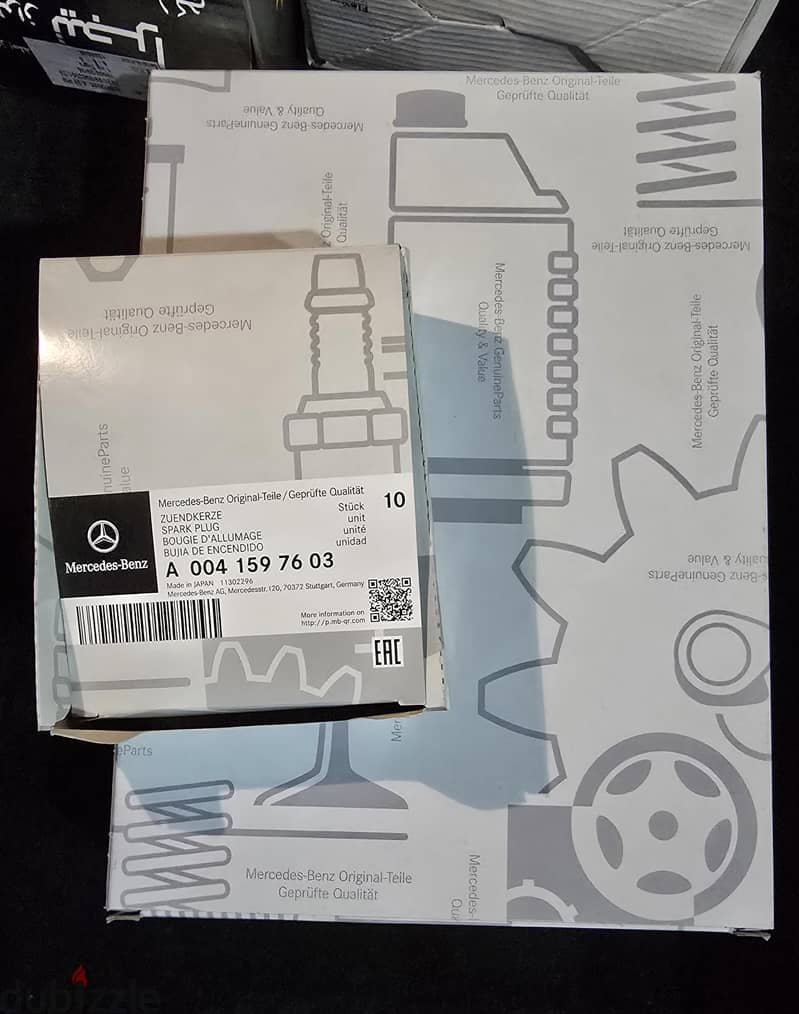 used GLA 200 origin Bougie 3